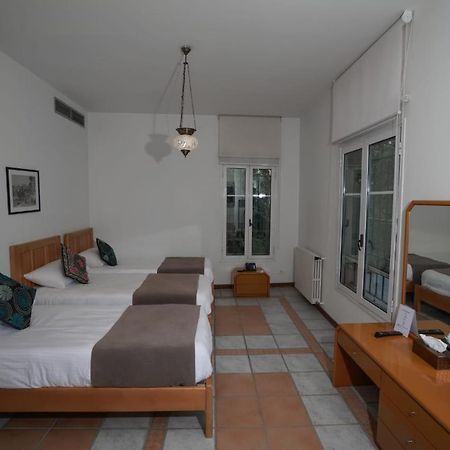 Domaine De Chouchene Otel Sahrat al Qashsh Dış mekan fotoğraf
