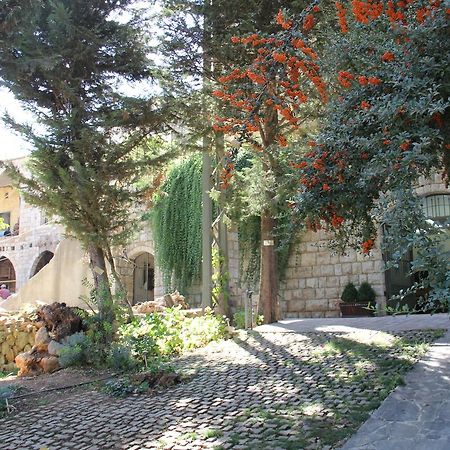 Domaine De Chouchene Otel Sahrat al Qashsh Dış mekan fotoğraf