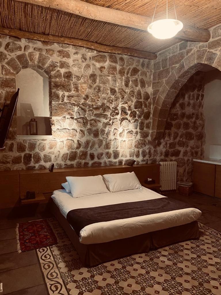 Domaine De Chouchene Otel Sahrat al Qashsh Dış mekan fotoğraf