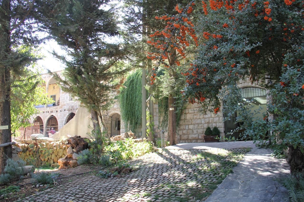 Domaine De Chouchene Otel Sahrat al Qashsh Dış mekan fotoğraf