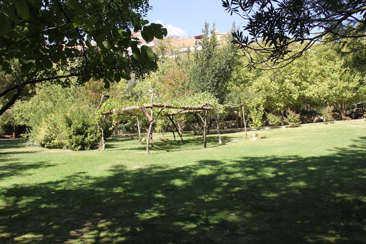 Domaine De Chouchene Otel Sahrat al Qashsh Dış mekan fotoğraf