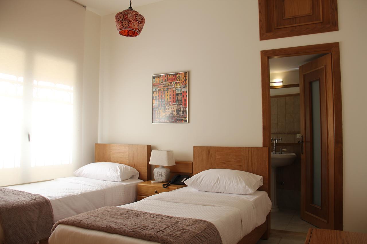 Domaine De Chouchene Otel Sahrat al Qashsh Dış mekan fotoğraf