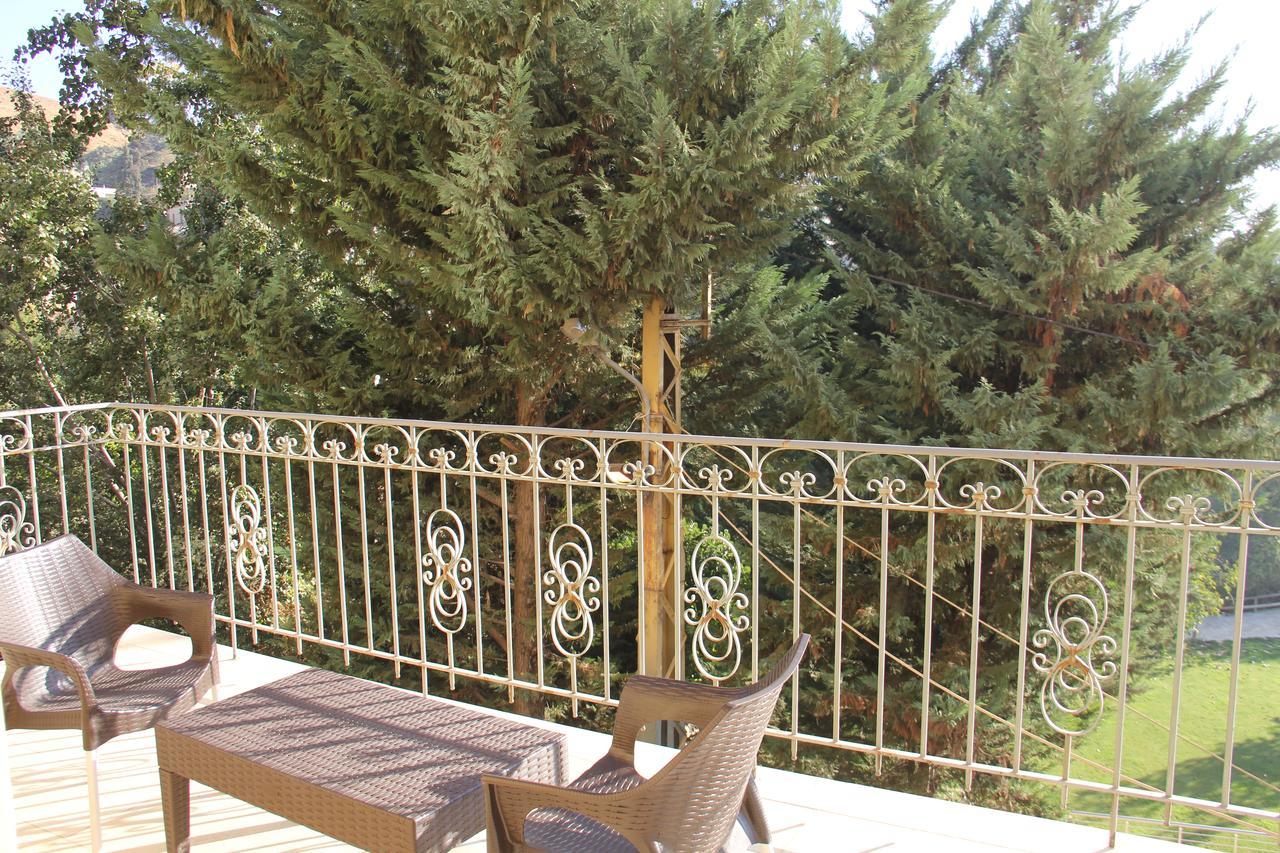 Domaine De Chouchene Otel Sahrat al Qashsh Dış mekan fotoğraf