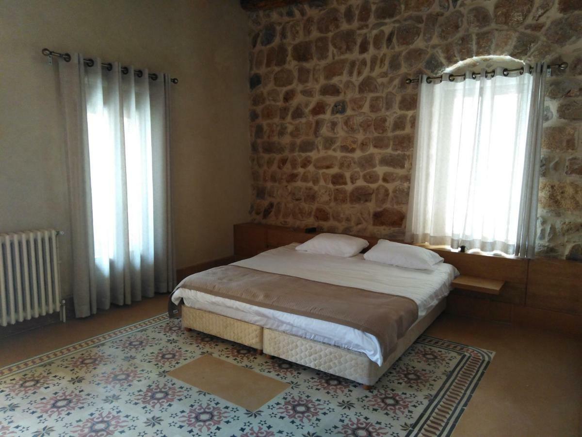 Domaine De Chouchene Otel Sahrat al Qashsh Dış mekan fotoğraf